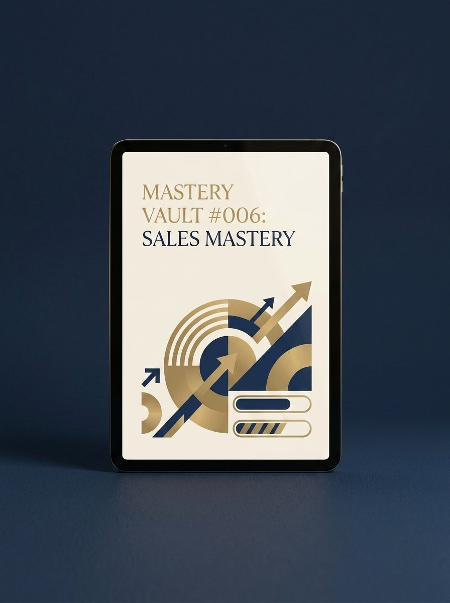 Mastery Vault 6